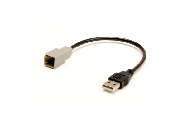  USB-TY1 / USB PORT RETENTION CABLE FOR TOYOTA VEHICLES 2012 AND